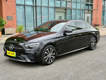 Certificated Pre-Owned Mercedes-Benz E-Class PHEV 2022 Third Modified E 350 e L Sport Sedan -u23839899