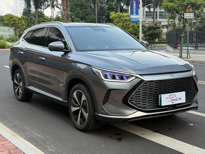 Certificated Pre-Owned BYD Song PLUS DM 2021 DM-i 110KM 2WD Flagship PLUS -u23861137