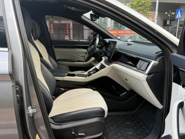 Certificated Pre-Owned BYD Song PLUS DM 2021 DM-i 110KM 2WD Flagship PLUS -u23861137