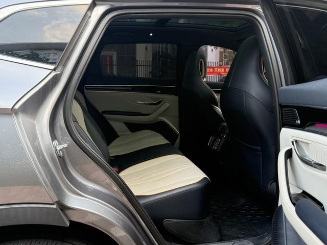 Certificated Pre-Owned BYD Song PLUS DM 2021 DM-i 110KM 2WD Flagship PLUS -u23861137