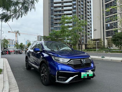 Certificated Pre-Owned Dongfeng Honda CR-V PHEV 2021 Sharp Hybrid e+ 2.0L Ruichi Edition -u23867391
