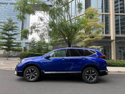 Certificated Pre-Owned Dongfeng Honda CR-V PHEV 2021 Sharp Hybrid e+ 2.0L Ruichi Edition -u23867391