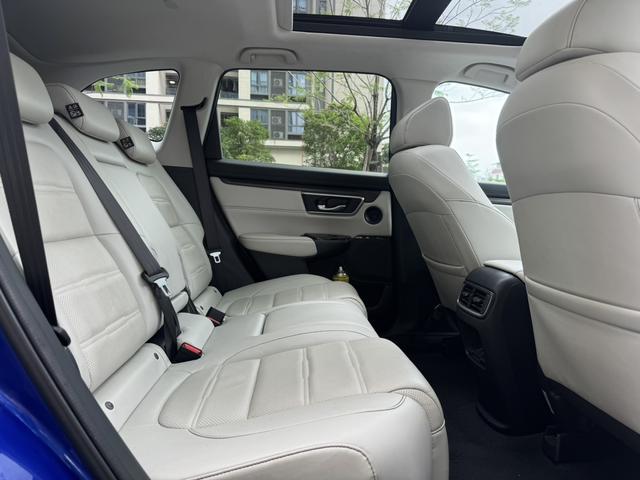 Certificated Pre-Owned Dongfeng Honda CR-V PHEV 2021 Sharp Hybrid e+ 2.0L Ruichi Edition -u23867391