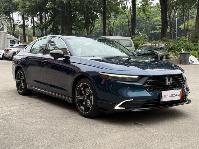 Certificated Pre-Owned Accord PHEV 2023 e:PHEV Flagship Edition -u23621189