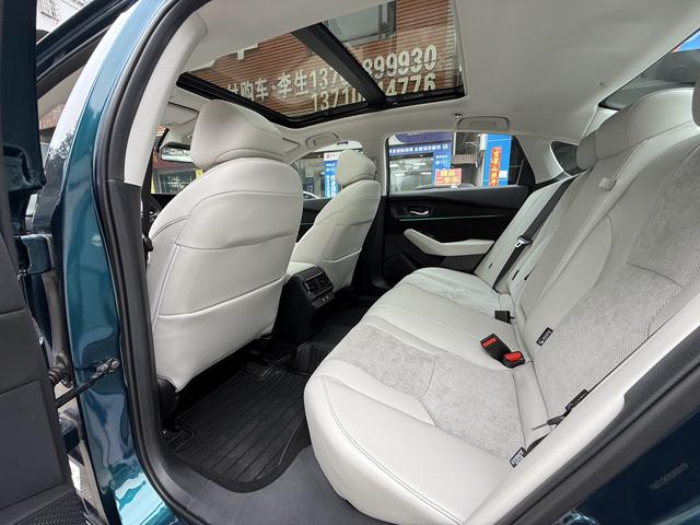 Certificated Pre-Owned Accord PHEV 2023 e:PHEV Flagship Edition -u23621189