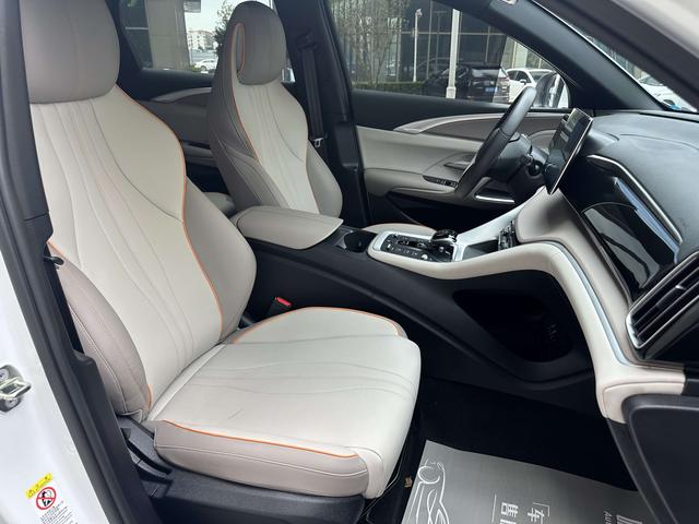 Certificated Pre-Owned BYD Song Pro DM 2023 DM-i Champion Edition 71km Pilot Version -u23834664