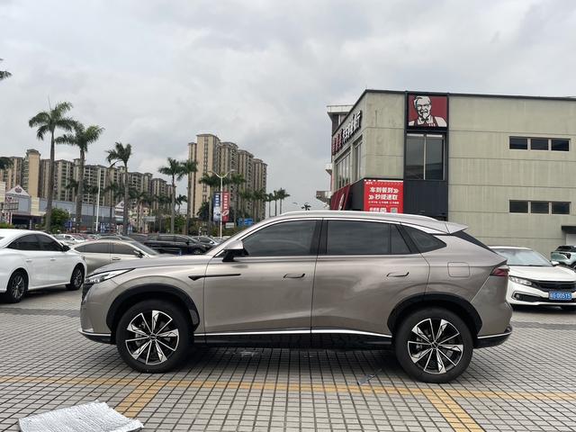Certificated Pre-Owned Roewe eRX5 2023 Ultra Hybrid Superior Edition -u23492038