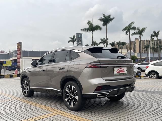 Certificated Pre-Owned Roewe eRX5 2023 Ultra Hybrid Superior Edition -u23492038