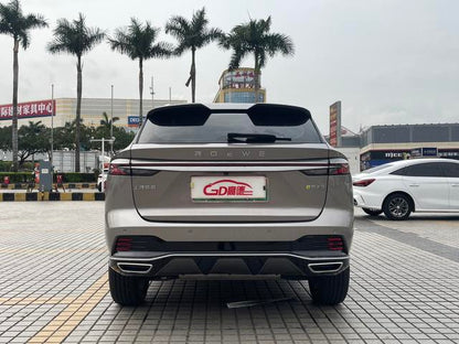 Certificated Pre-Owned Roewe eRX5 2023 Ultra Hybrid Superior Edition -u23492038