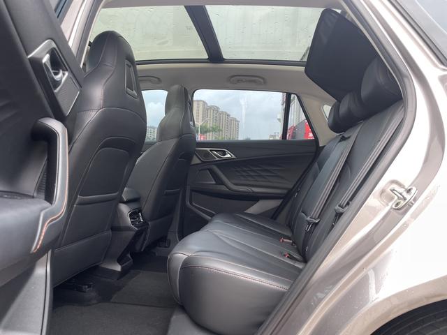 Certificated Pre-Owned Roewe eRX5 2023 Ultra Hybrid Superior Edition -u23492038