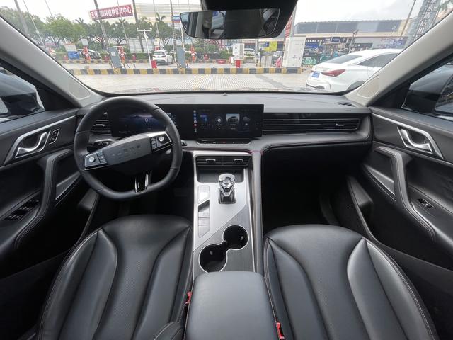 Certificated Pre-Owned Roewe eRX5 2023 Ultra Hybrid Superior Edition -u23492038