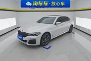 Certificated Pre-Owned BMW 5 Series PHEV 2022 Refreshed 535Le M Sport Package -u23813187