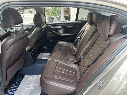 Certificated Pre-Owned BMW 5 Series PHEV 2019 Facelift 530Le Luxury Package -u23572917