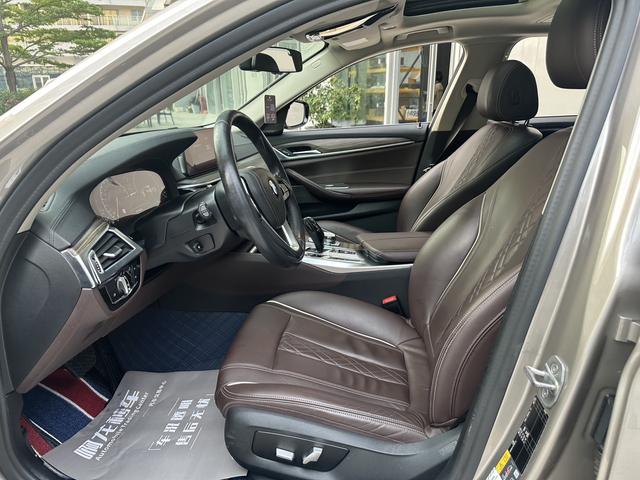 Certificated Pre-Owned BMW 5 Series PHEV 2019 Facelift 530Le Luxury Package -u23572917