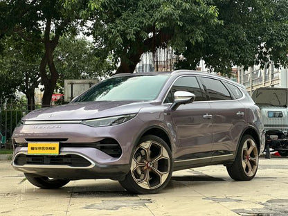 Certificated Pre-Owned Denza X PHEV 2020 2.0T Flagship Edition -u23542801