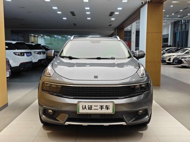 Certificated Pre-Owned Lynk & Co 01 EM-P 2018 1.5T Jin National V -u23906288