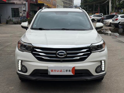 Certificated Pre-Owned GAC Trumpchi GS4 PHEV 2017 1.5L Premium Edition -u23860418