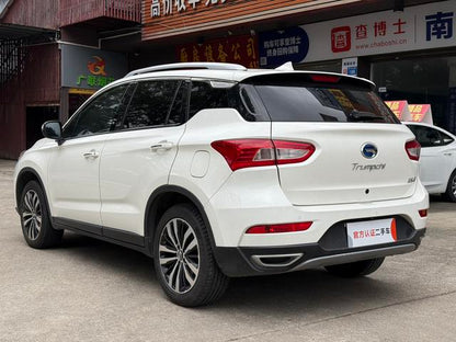 Certificated Pre-Owned GAC Trumpchi GS4 PHEV 2017 1.5L Premium Edition -u23860418