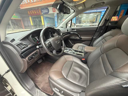 Certificated Pre-Owned GAC Trumpchi GS4 PHEV 2017 1.5L Premium Edition -u23860418
