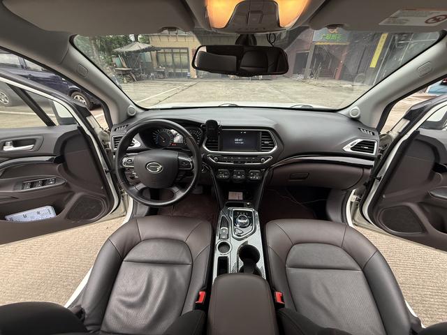 Certificated Pre-Owned GAC Trumpchi GS4 PHEV 2017 1.5L Premium Edition -u23860418