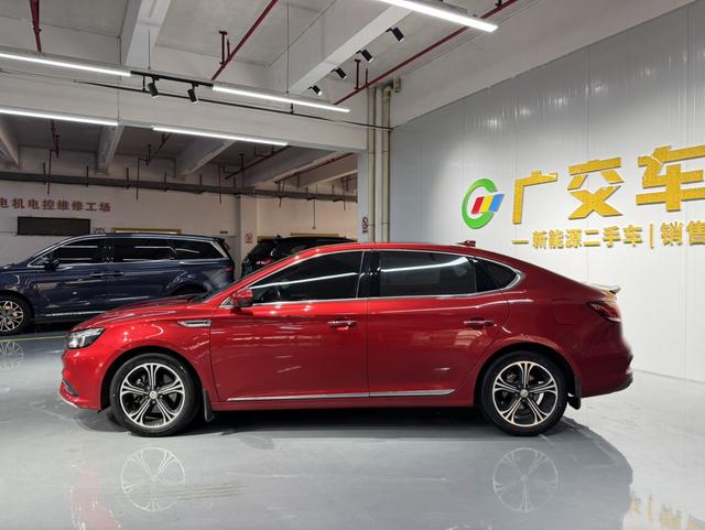 Certificated Pre-Owned MG6 PHEV 2018 45T E-Drive Internet Version with Intelligent Hybrid Drive and Premium Features -u23803056