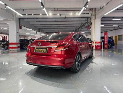 Certificated Pre-Owned MG6 PHEV 2018 45T E-Drive Internet Version with Intelligent Hybrid Drive and Premium Features -u23803056