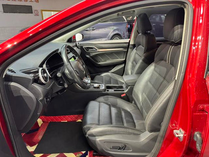 Certificated Pre-Owned MG6 PHEV 2018 45T E-Drive Internet Version with Intelligent Hybrid Drive and Premium Features -u23803056