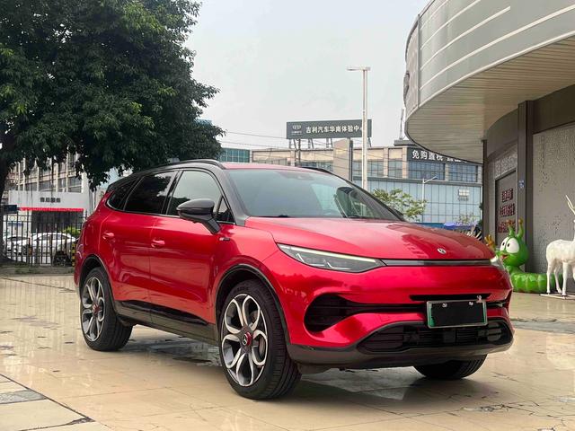 Certificated Pre-Owned Denza X PHEV 2020 2.0T Sport Edition -u23905816