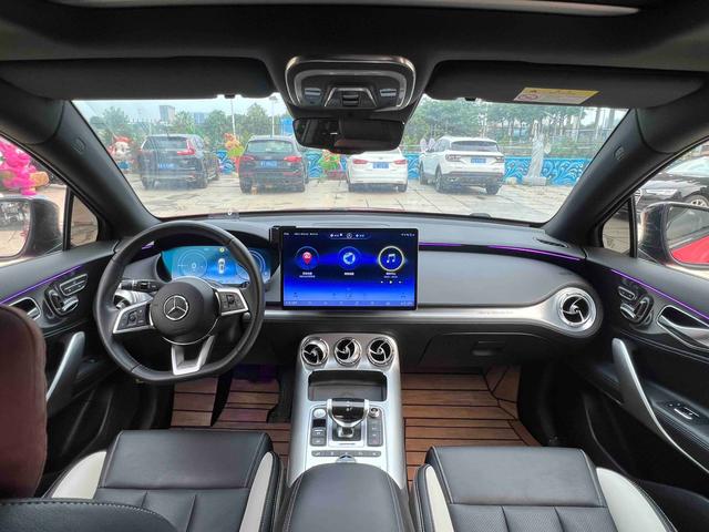 Certificated Pre-Owned Denza X PHEV 2020 2.0T Sport Edition -u23905816