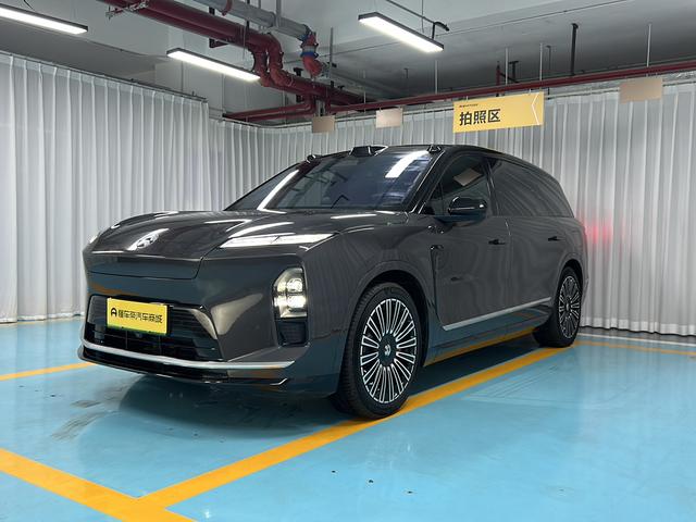 Certificated Pre-Owned NIO ES8 2026 Six-seater Executive Luxury Edition -u23625228