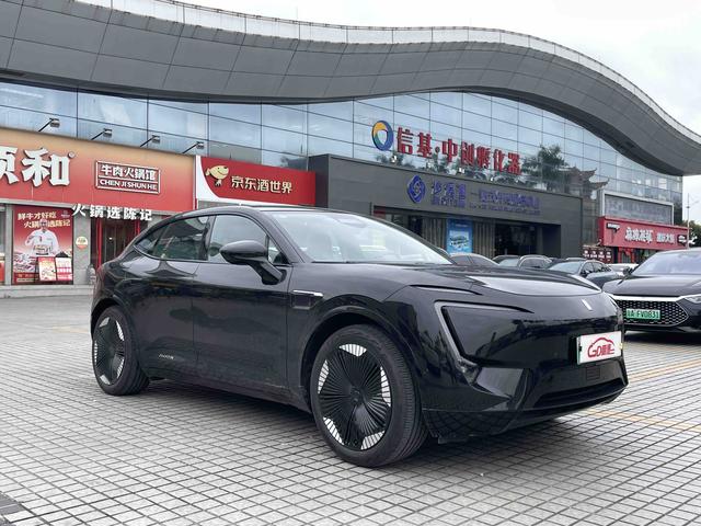 Certificated Pre-Owned AVATR 11 2024 Edition 630 Three-Laser Rear-Wheel Drive Version -u23644791