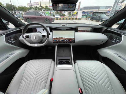 Certificated Pre-Owned AVATR 11 2024 Edition 630 Three-Laser Rear-Wheel Drive Version -u23644791