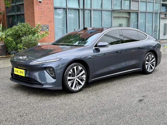 Certificated Pre-Owned NIO ET7 2024 Edition 75kWh Executive Version -u23899801