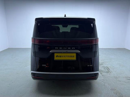 Certificated Pre-Owned Denza D9 EV 2022 Model 600 4WD Flagship Version -u23943275