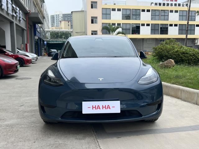 Certificated Pre-Owned Tesla Model Y 2022 Rear-Wheel Drive Version -u23811887