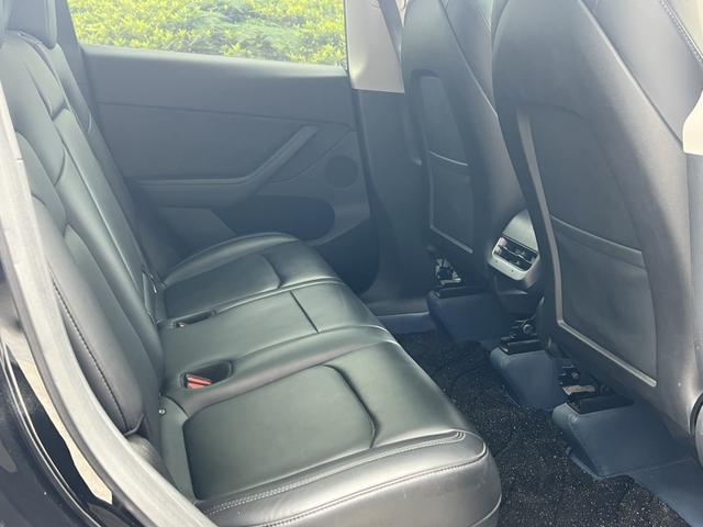 Certificated Pre-Owned Tesla Model Y 2022 Rear-Wheel Drive Version -u23811887