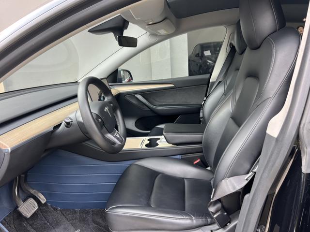Certificated Pre-Owned Tesla Model Y 2022 Rear-Wheel Drive Version -u23811887