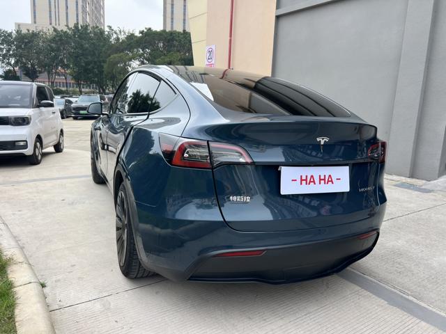 Certificated Pre-Owned Tesla Model Y 2022 Rear-Wheel Drive Version -u23811887