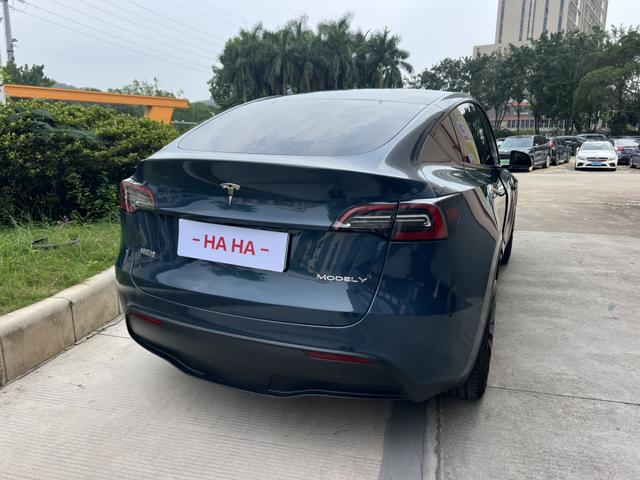 Certificated Pre-Owned Tesla Model Y 2022 Rear-Wheel Drive Version -u23811887