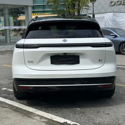 Certificated Pre-Owned NIO ES6 2025 75kWh -u23910807