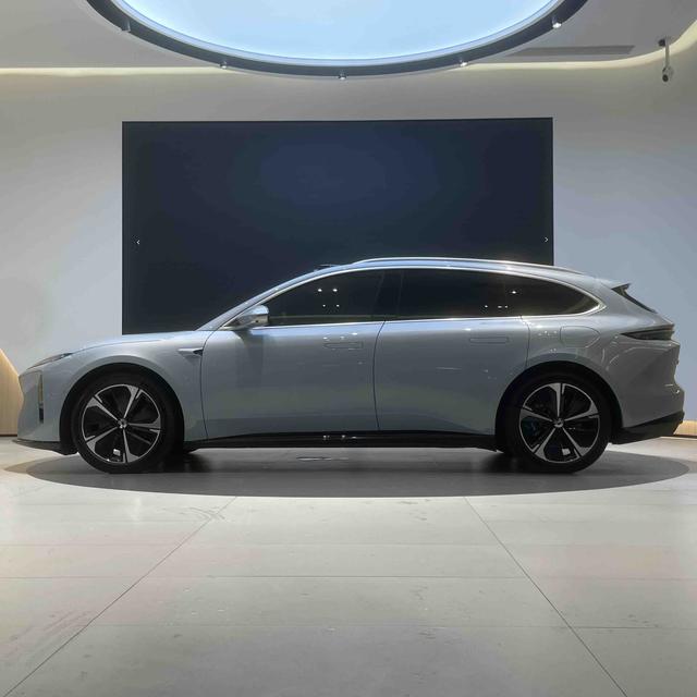 Certificated Pre-Owned NIO ET5T 2025 75kWh -u23415624