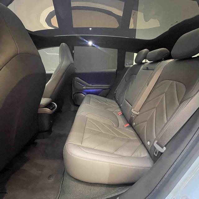 Certificated Pre-Owned NIO ET5T 2025 75kWh -u23415624