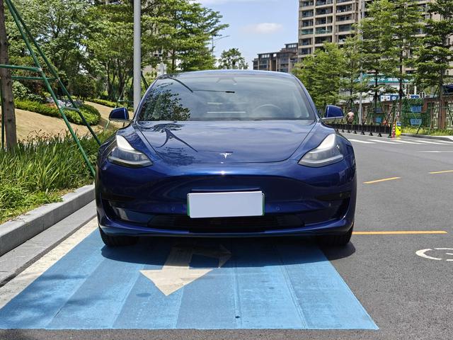 Certificated Pre-Owned Tesla Model 3 (Imported) 2019 Standard Range Rear-Wheel Drive Upgraded Version -u23657438