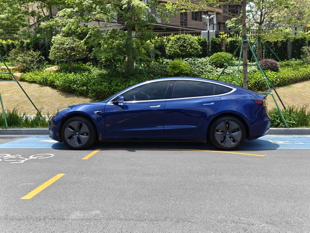 Certificated Pre-Owned Tesla Model 3 (Imported) 2019 Standard Range Rear-Wheel Drive Upgraded Version -u23657438