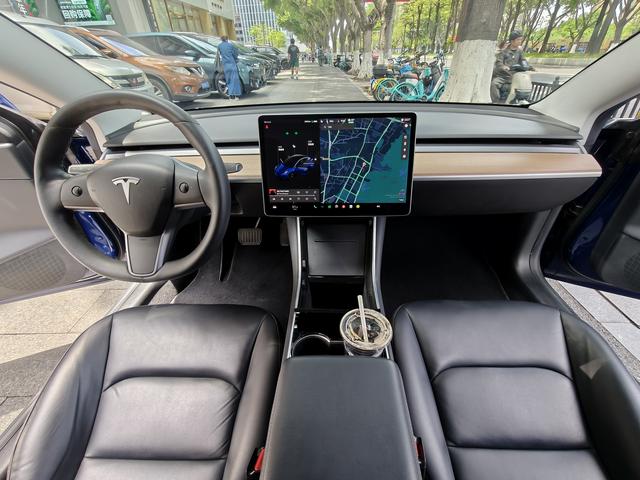Certificated Pre-Owned Tesla Model 3 (Imported) 2019 Standard Range Rear-Wheel Drive Upgraded Version -u23657438