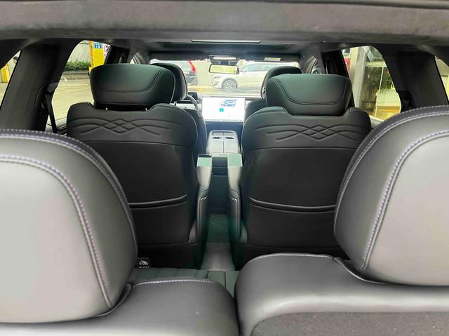 Certificated Pre-Owned Hyper HL 2025 700 Ultra Six-seater Four-wheel Drive Lidar Version -u23957150