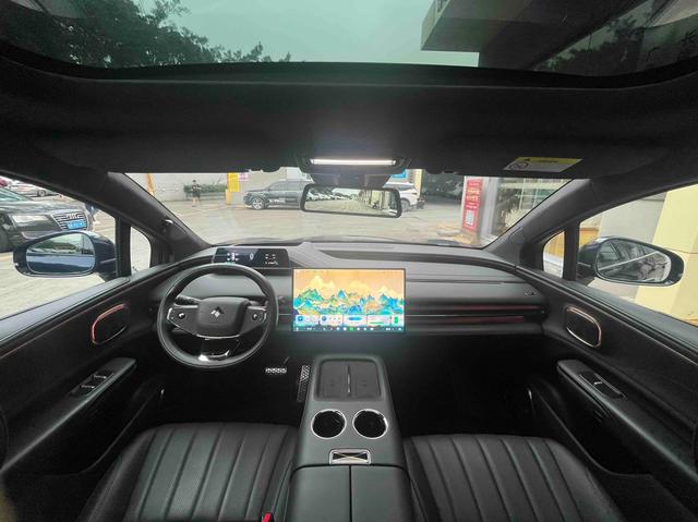 Certificated Pre-Owned Hyper HL 2025 700 Ultra Six-seater Four-wheel Drive Lidar Version -u23957150