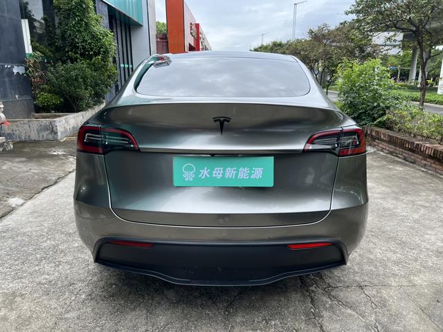 Certificated Pre-Owned Model Y 2021 Long Range All-Wheel Drive Version -u23876286