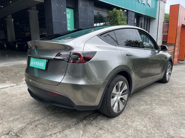 Certificated Pre-Owned Model Y 2021 Long Range All-Wheel Drive Version -u23876286