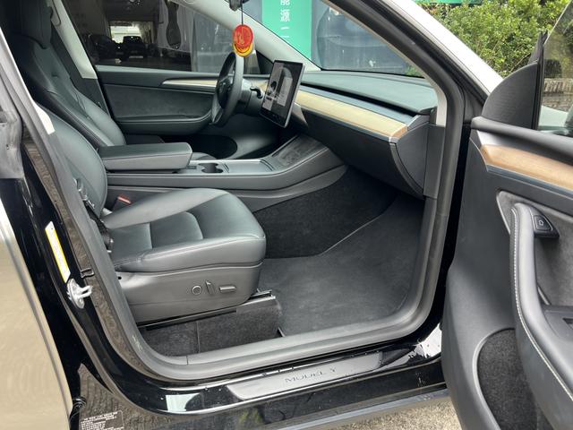 Certificated Pre-Owned Model Y 2021 Long Range All-Wheel Drive Version -u23876286